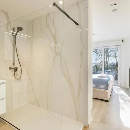Appartement The Waves-luxurious 3bedroom App W Big Terrace & Garage Oostende