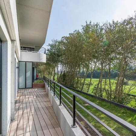 The Waves-luxurious 3bedroom App W Big Terrace & Garage * אוסטנדה