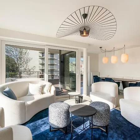 The Waves-luxurious 3bedroom App W Big Terrace & Garage Διαμέρισμα *